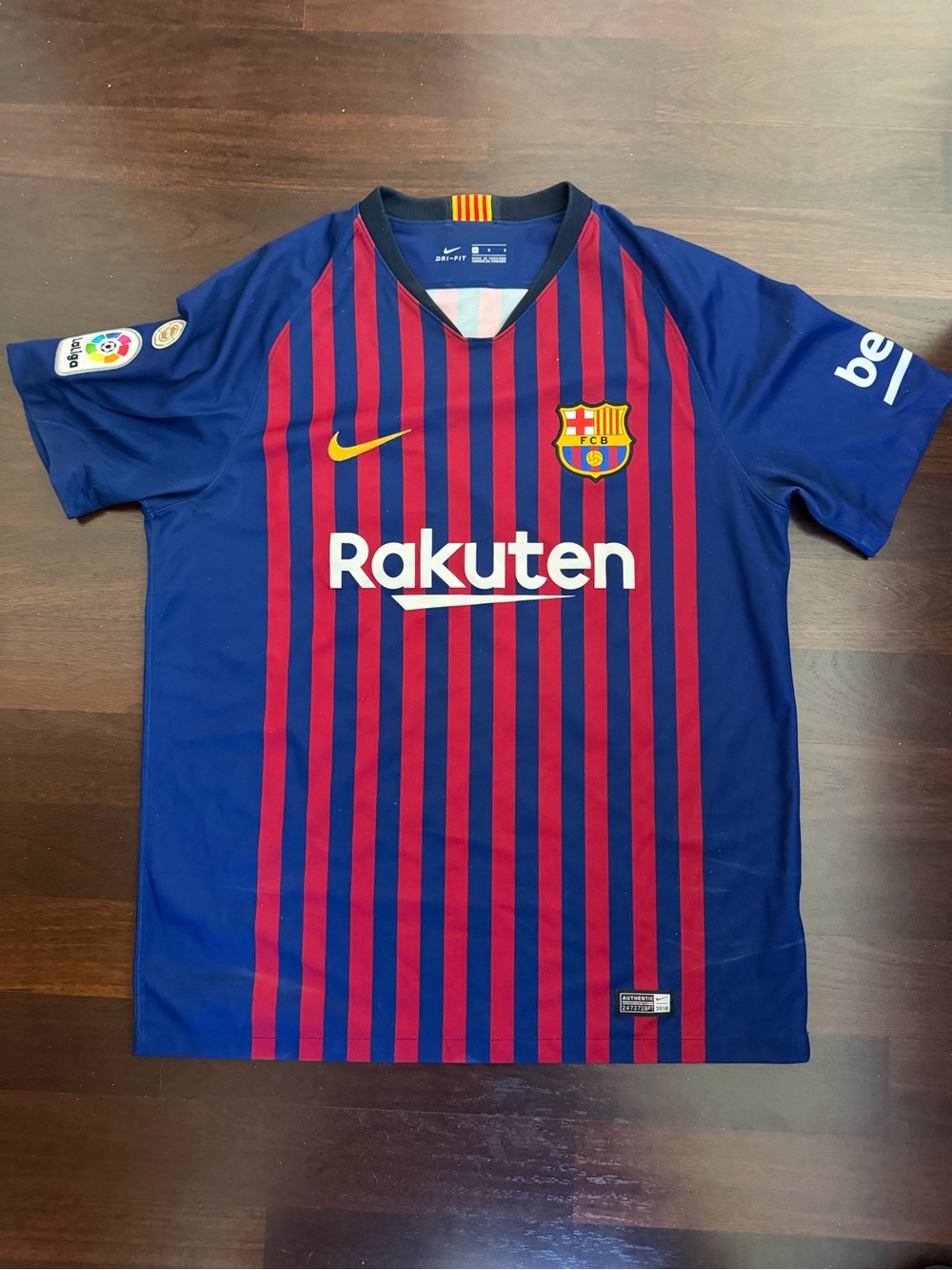 FC Barcelona Arturo Vidal Jersey